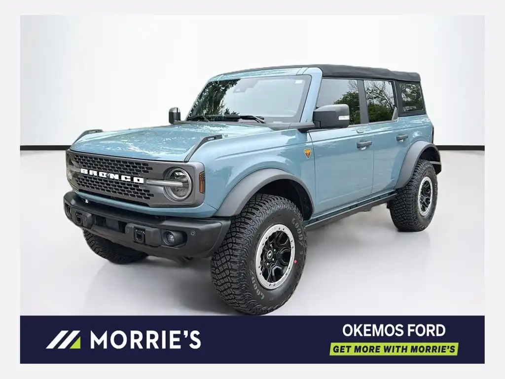 2022 Ford Bronco Badlands 4WD's photo