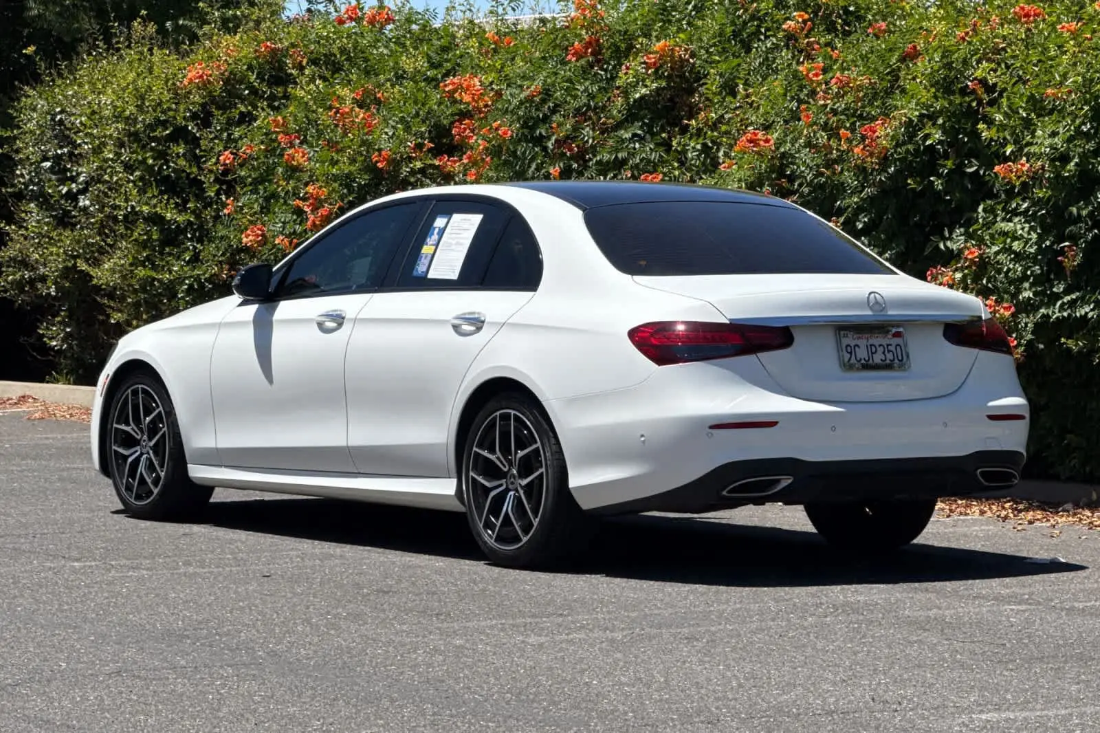 2022 Mercedes-Benz E-Class E350 photo 5