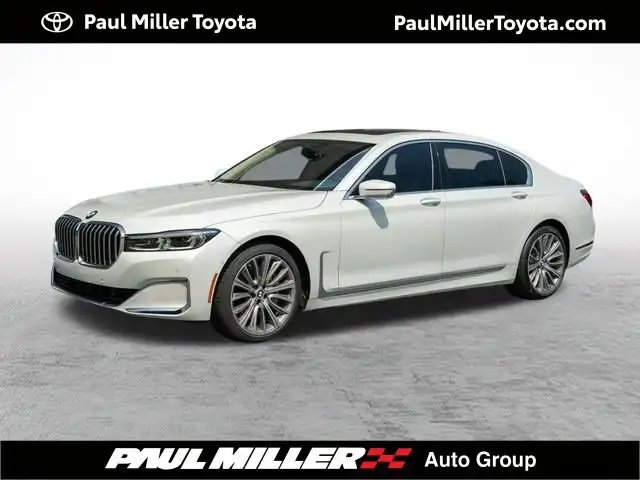 2022 BMW 7 Series 750i xDrive's photo