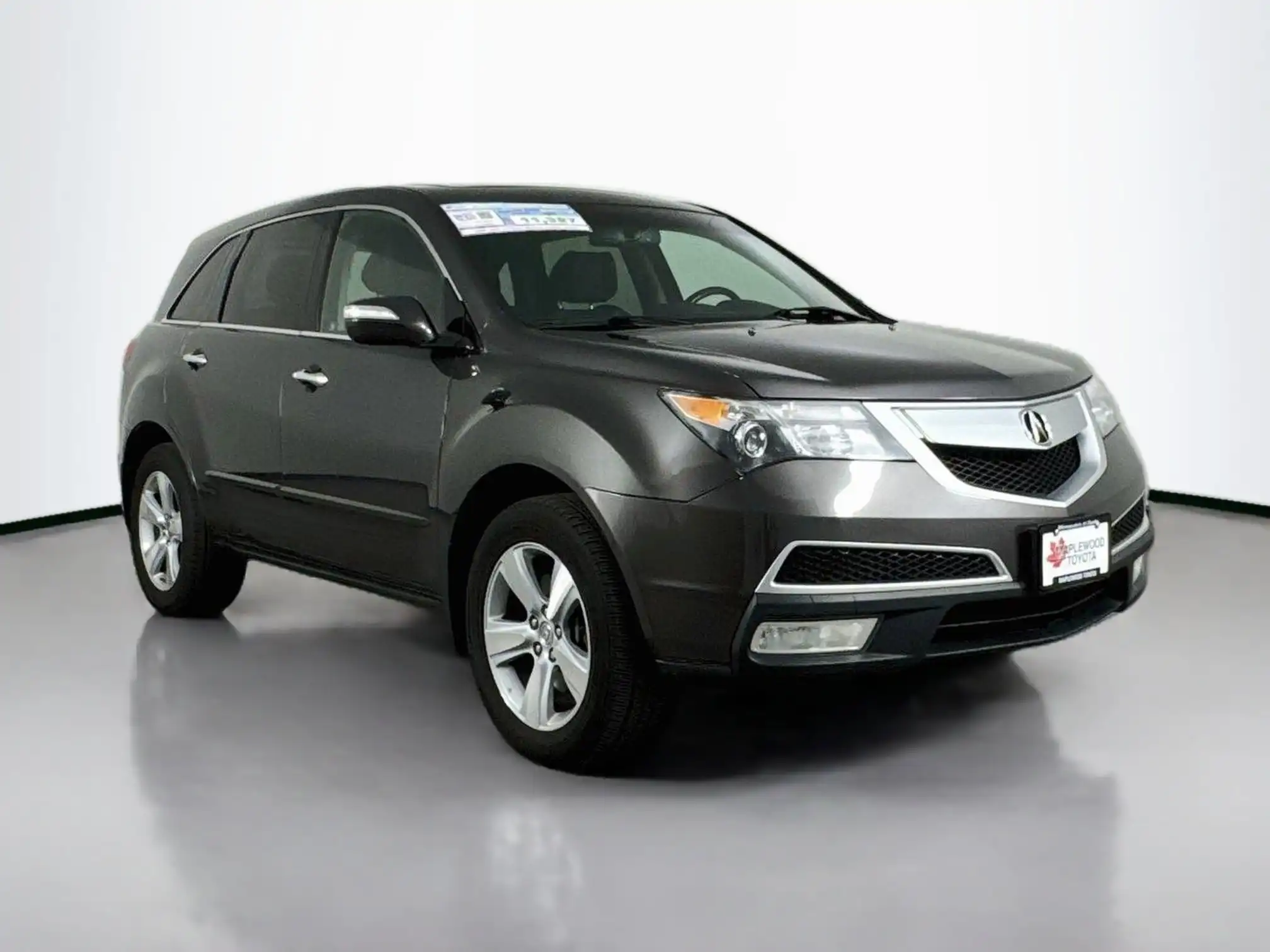 2010 Acura MDX 3.7 Technology Package's photo