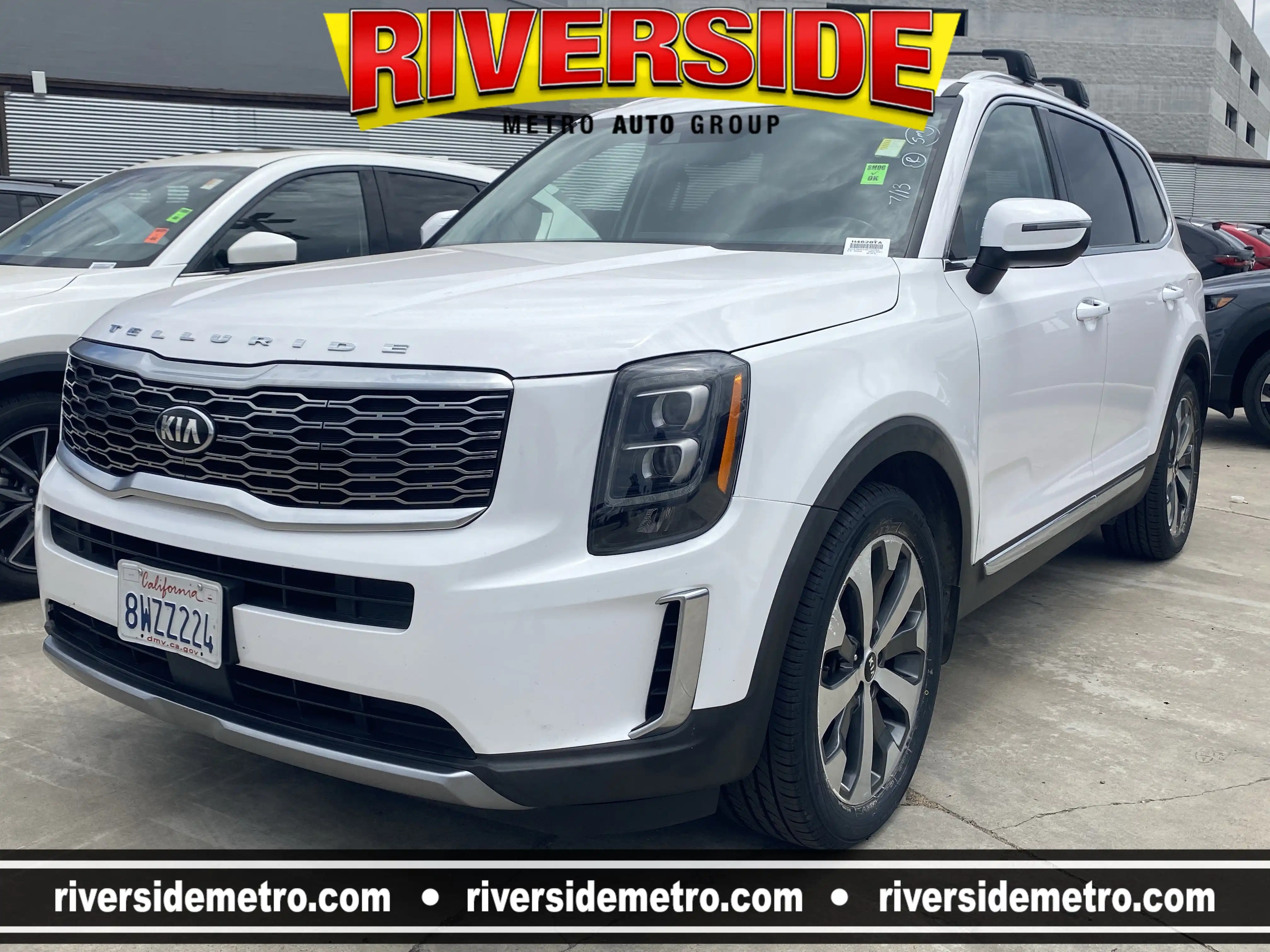 2021 Kia Telluride EX AWD's photo