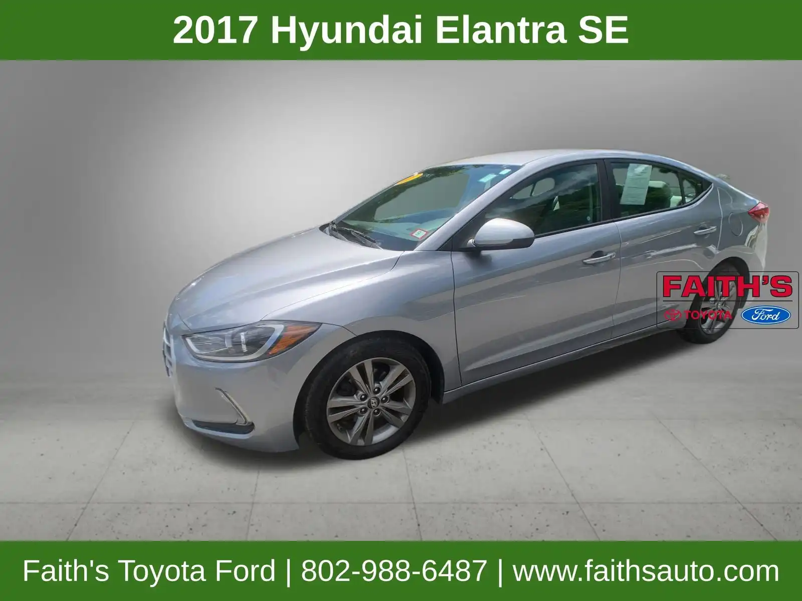 2017 Hyundai Elantra 2.0 SE A/T's photo