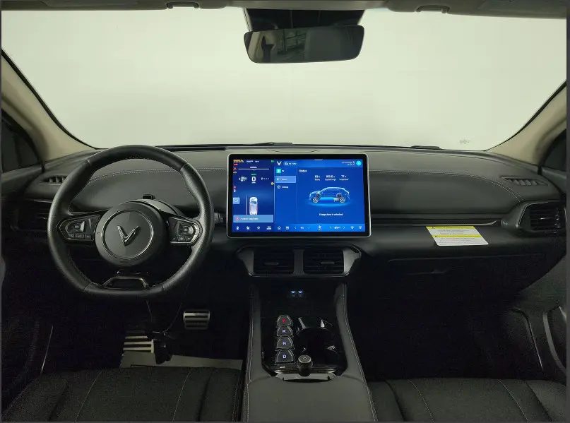 2023 VinFast VF 8 VF 8 Enhanced Range photo 4