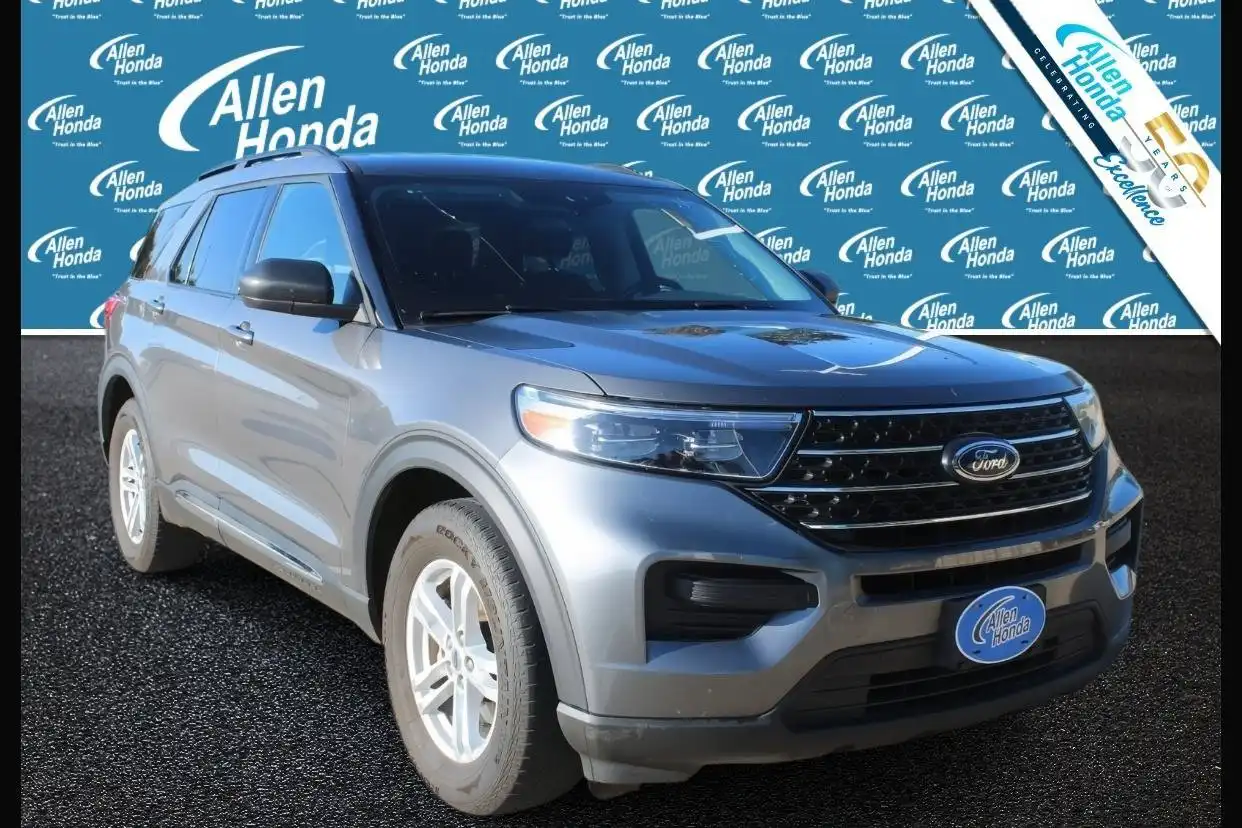 2023 Ford Explorer XLT RWD's photo
