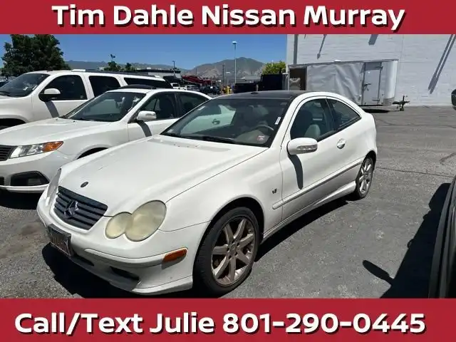 2004 Mercedes-Benz C-Class C230 Kompressor Sport's photo