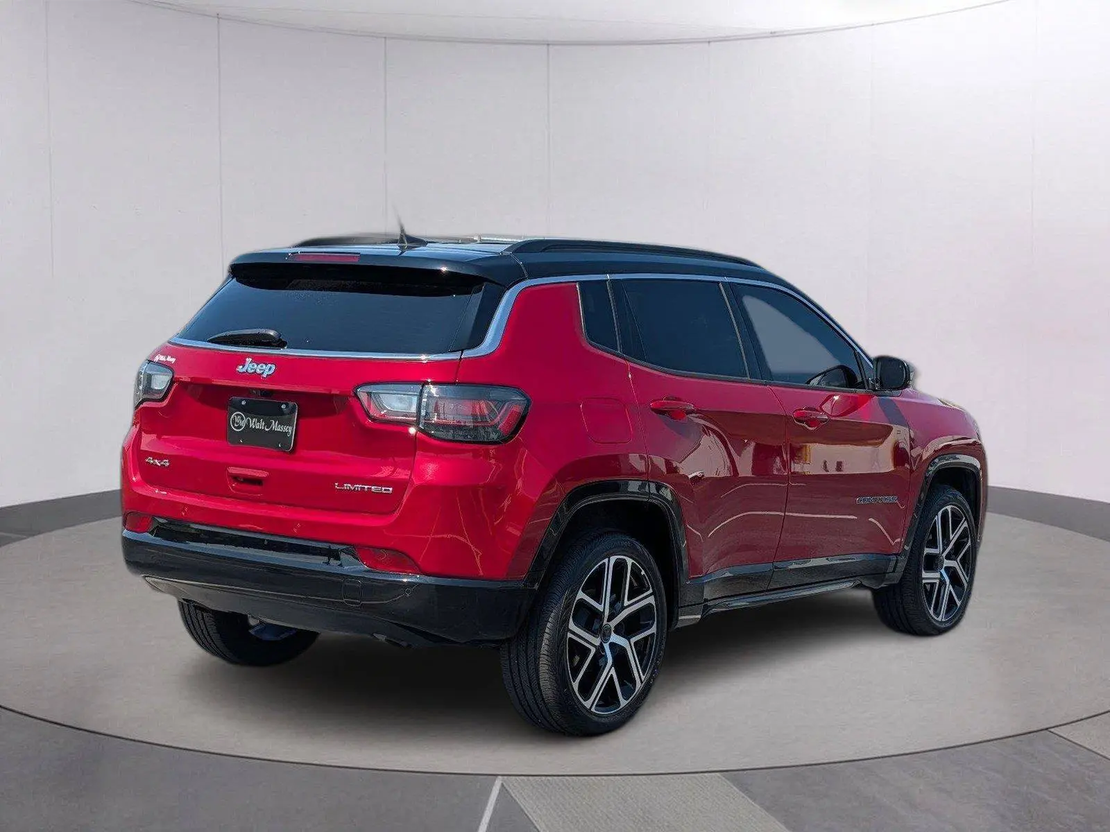 2025 Jeep Compass Limited 4WD photo 5