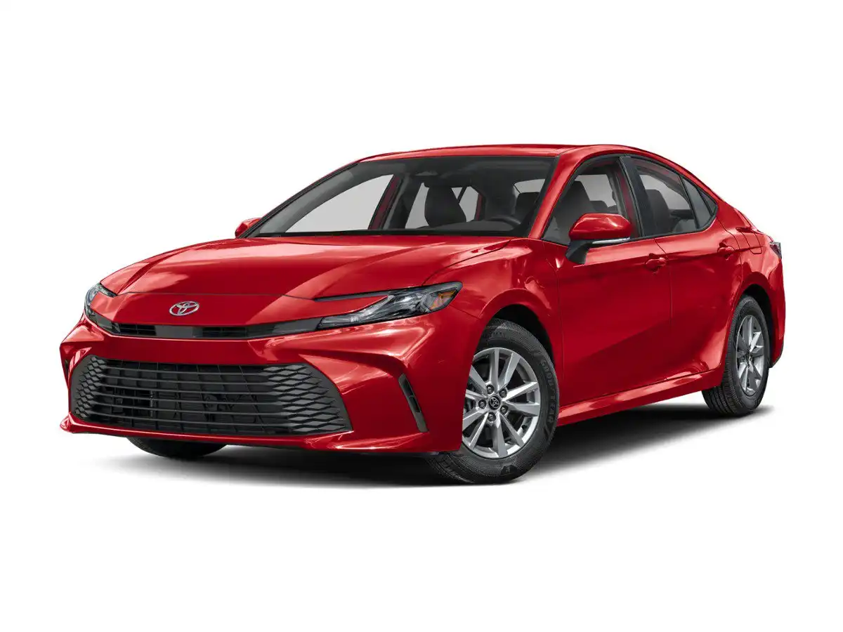 2025 Toyota Camry SE Hybrid's photo