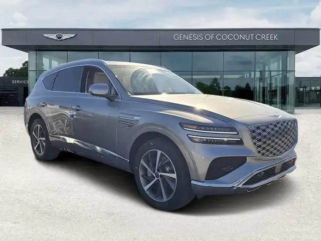 2026 Genesis GV80 2.5T Advanced AWD's photo
