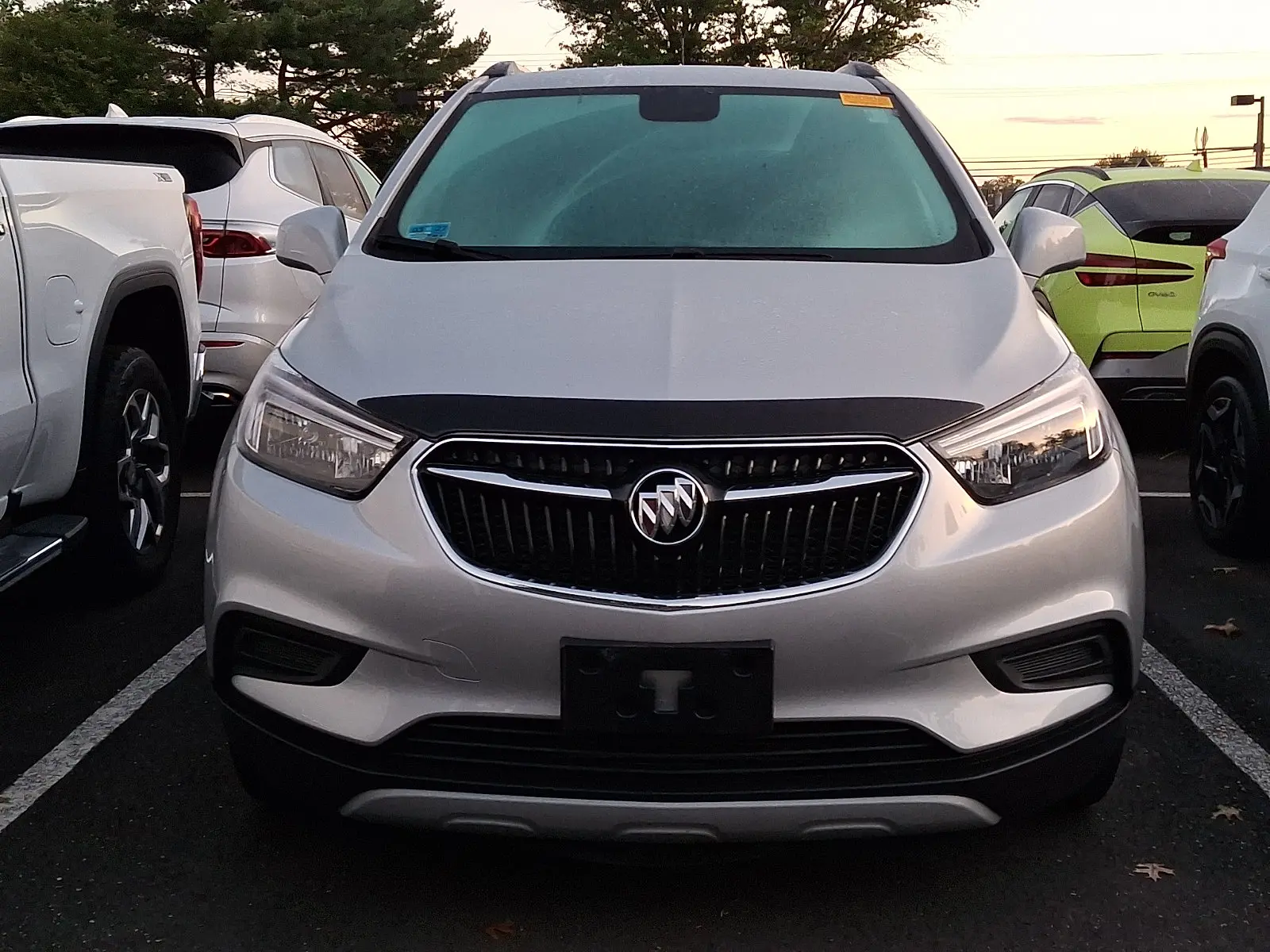 2022 Buick Encore Preferred AWD photo 3