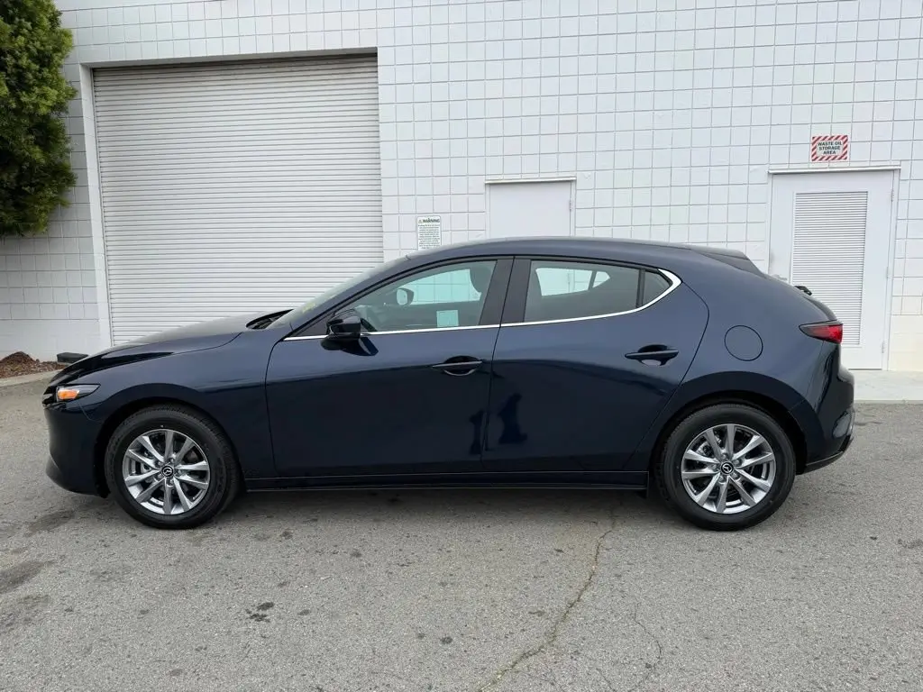 2026 Mazda CX-3 S photo 3