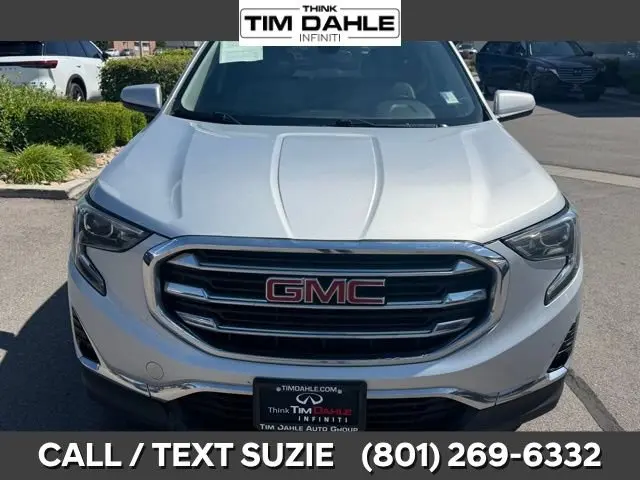 2020 GMC Terrain SLT AWD photo 4