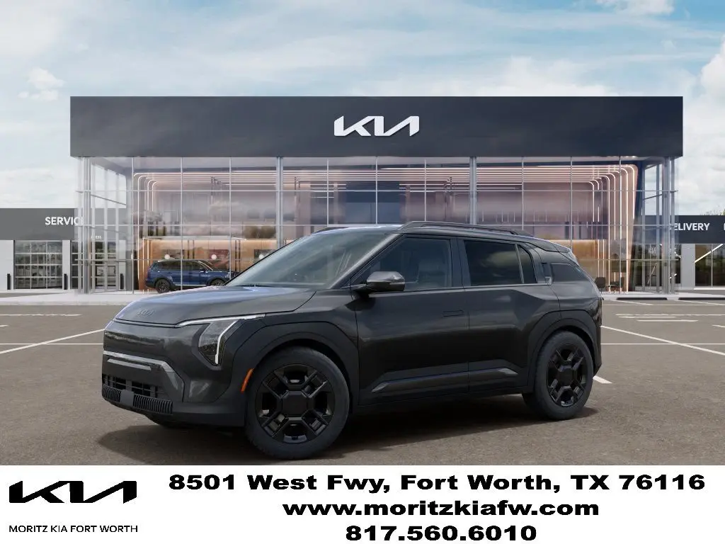2027 Kia EV3 Wind photo 3