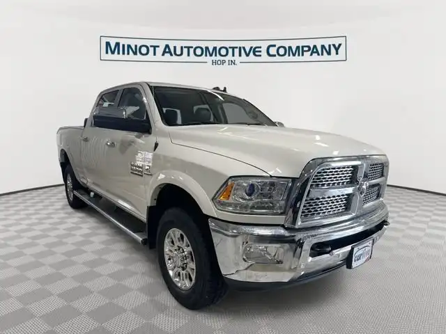 2018 RAM 2500 Laramie 4X4 Crew Cab SWB's photo
