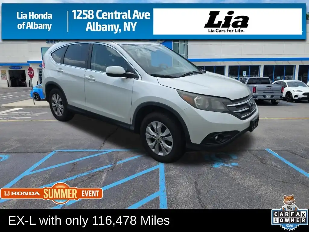 2013 Honda CR-V EX-L AUTO AWD's photo