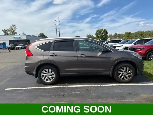 2016 Honda CR-V EX-L AWD's photo