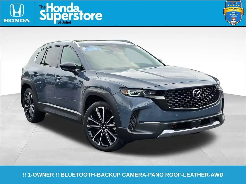 2024 Mazda CX-50 2.5 TURBO PREMIUM PLUS's photo