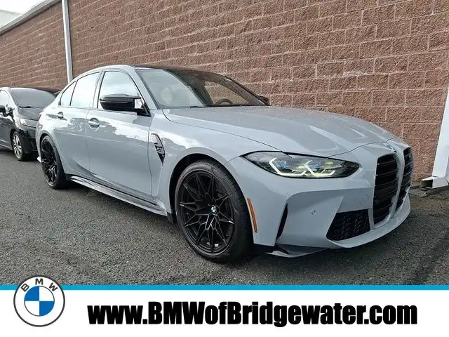 2024 BMW M3 Competition xDrive's photo