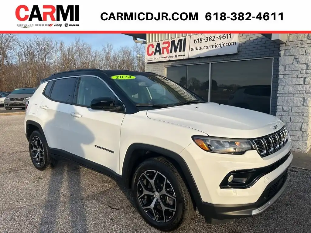 2024 Jeep Compass Limited 4X4's photo