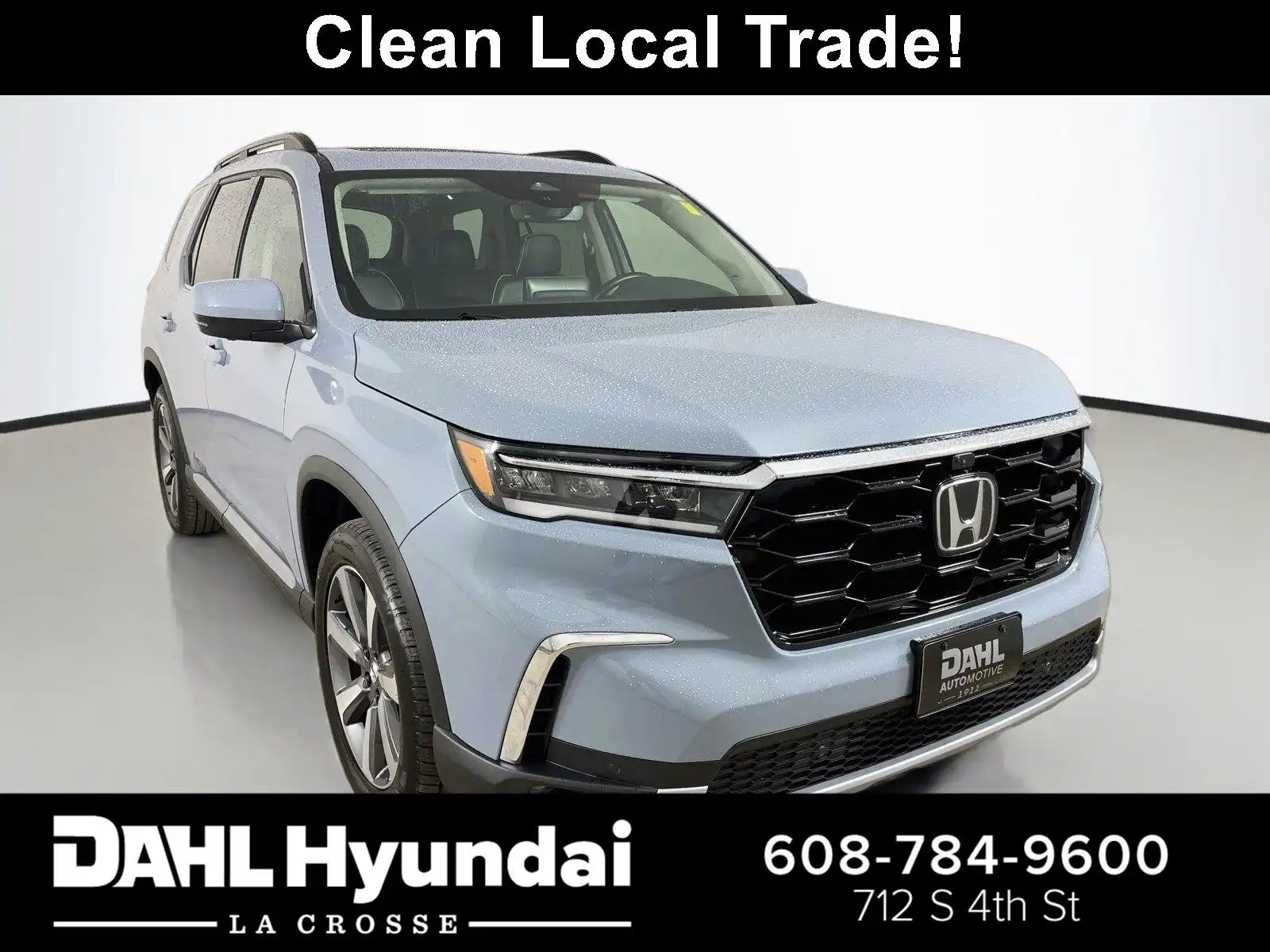 2025 Honda Pilot Elite AWD's photo