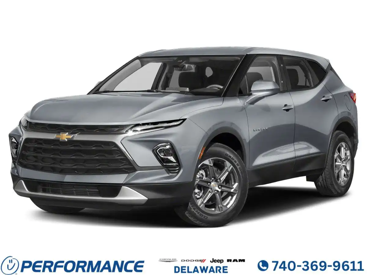 2023 Chevrolet Blazer 2.0T 2LT FWD's photo