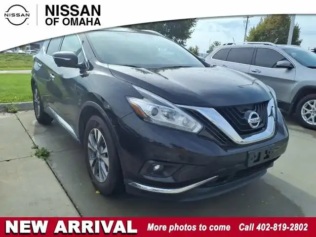 2015 Nissan Murano SL AWD's photo