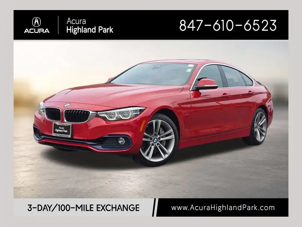2019 BMW 4 Series 440i xDrive Gran Coupe's photo