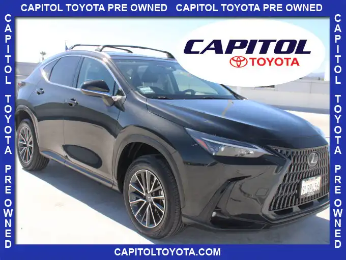 2024 Lexus NX 350h 350h Premium AWD's photo