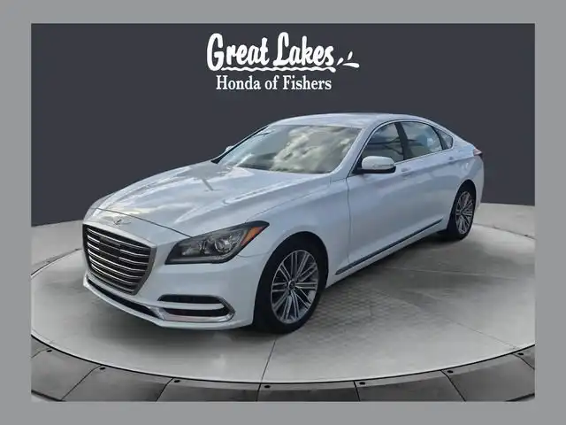 2019 Genesis G80 3.8 RWD's photo
