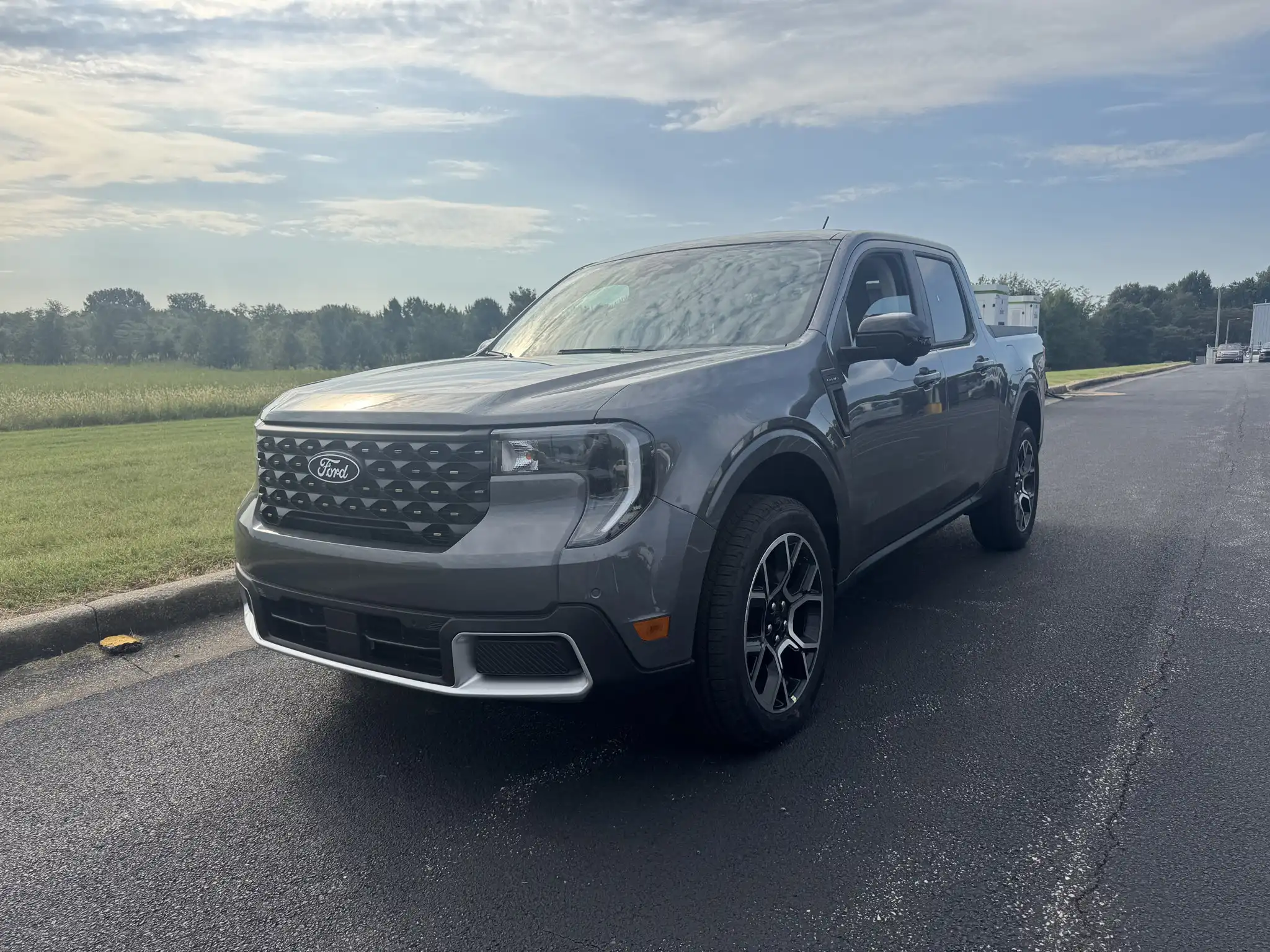 2026 Ford Maverick Lariat AWD's photo