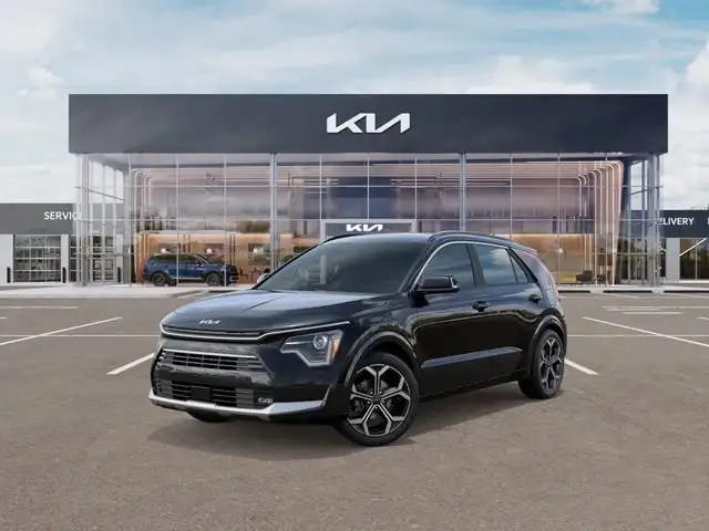 2025 Kia Niro Hybrid Touring EX's photo