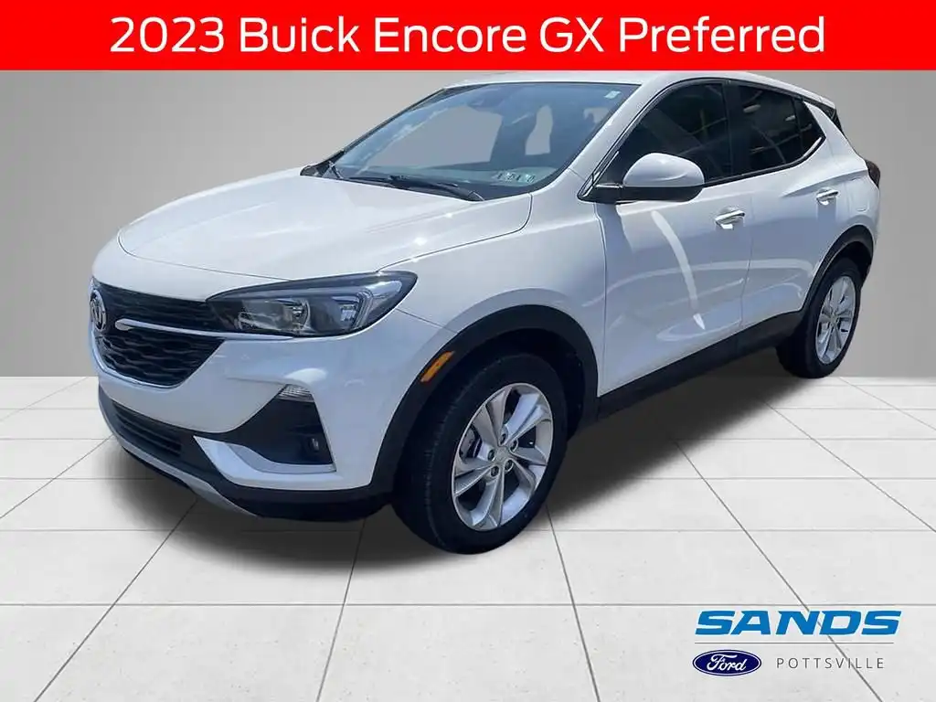 2023 Buick Encore GX Preferred AWD's photo