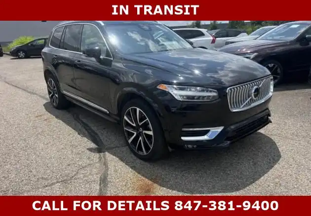 2024 Volvo XC90 B6 Plus 7-Seater Bright theme 4WD's photo