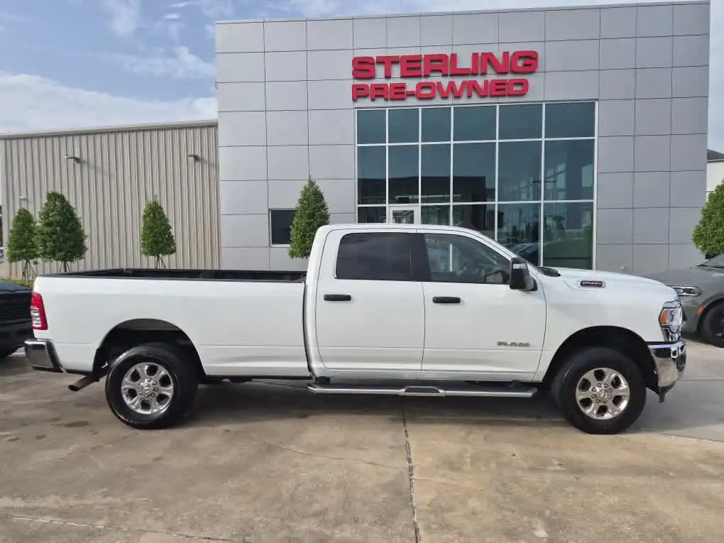 2024 RAM 2500 Big Horn 4X4 Crew Cab LWB's photo