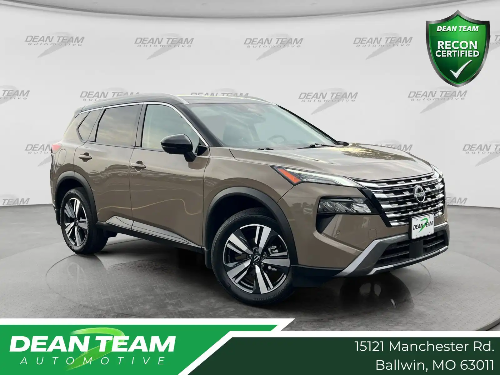 2025 Nissan Rogue SL AWD's photo