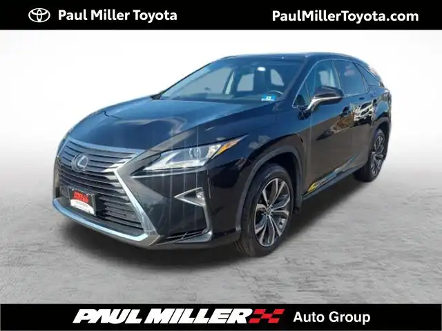 2018 Lexus RX 350 350L AWD's photo
