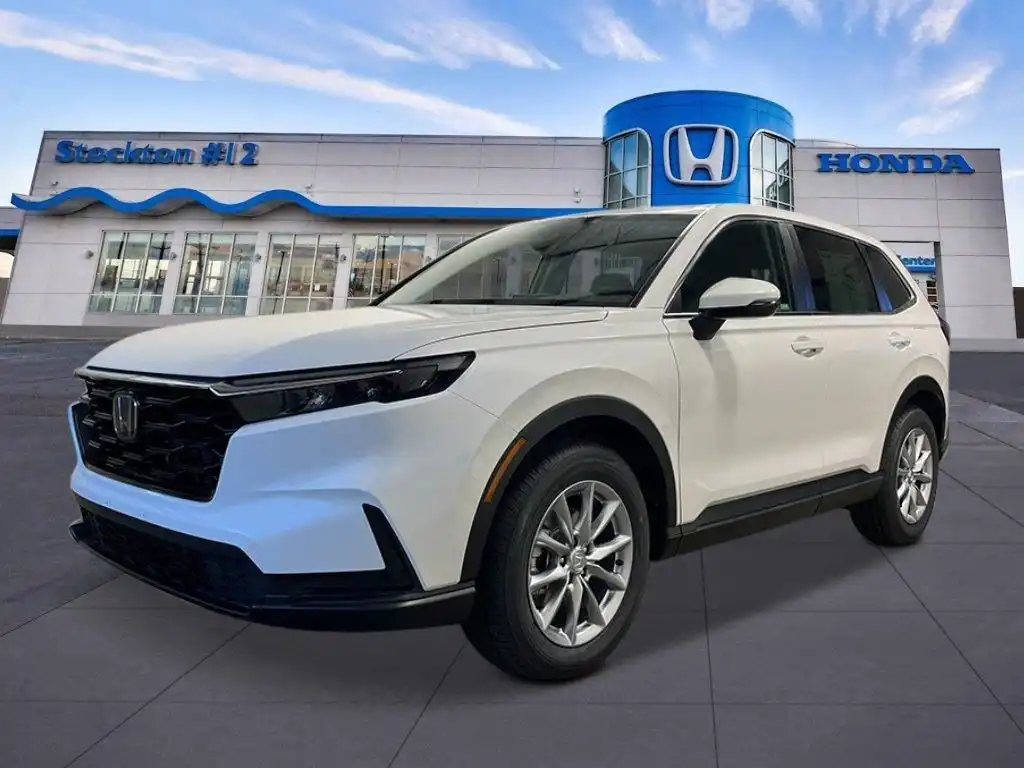2027 Honda CR-V EX AWD's photo