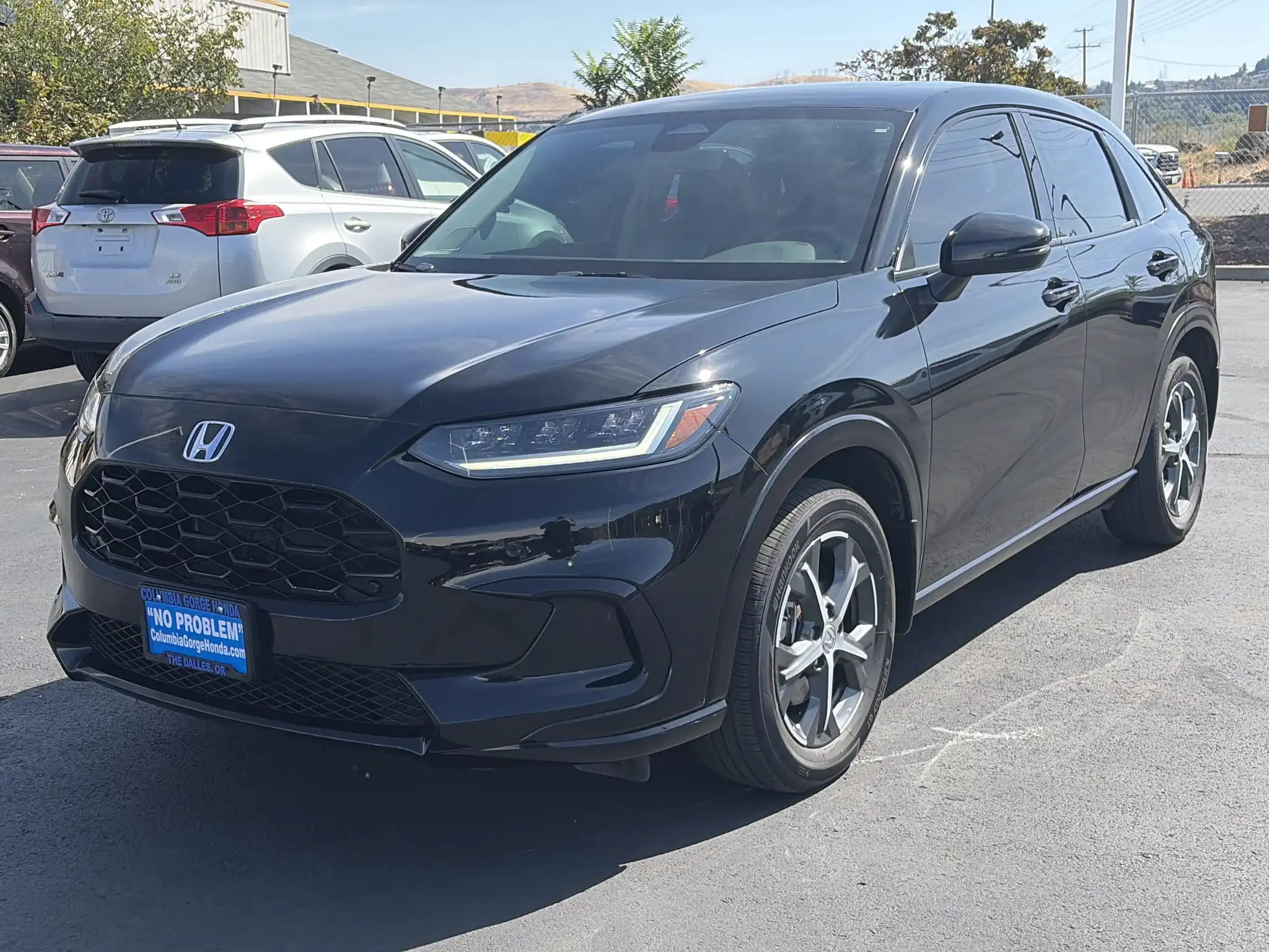 2025 Honda HR-V EX-L AWD's photo