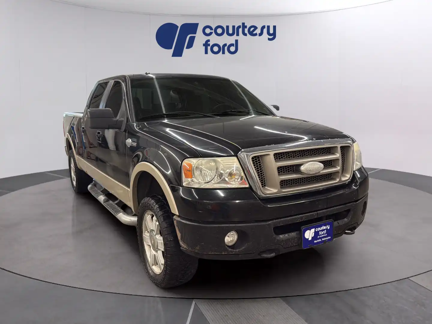 2008 Ford F-150 King Ranch 4x4 SuperCrew 150-in's photo