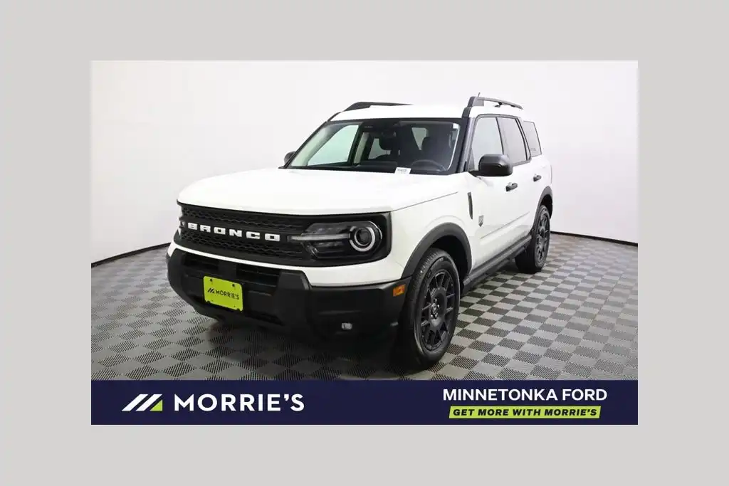 2026 Ford Bronco Sport Big Bend 4X4's photo