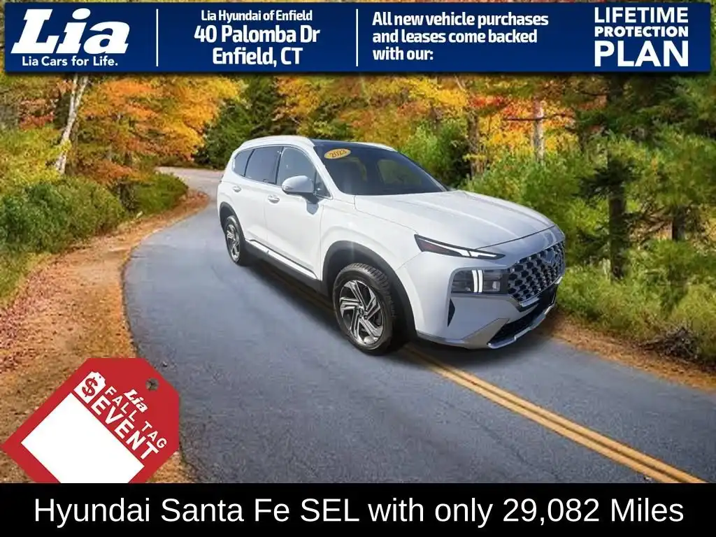 2023 Hyundai Santa Fe 2.5 SEL AWD's photo