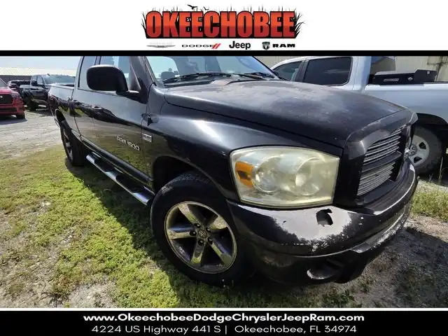 2015 RAM 1500 Express Quad Cab's photo