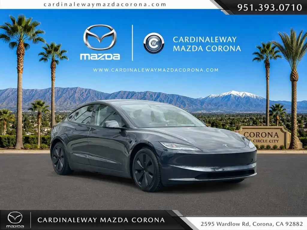 2024 Tesla Model 3 Base's photo