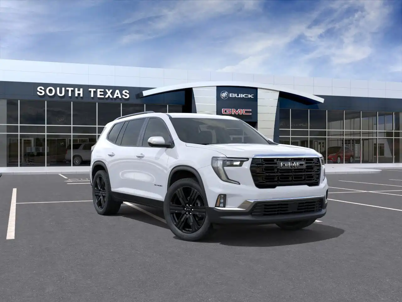 2026 GMC Acadia Elevation FWD's photo