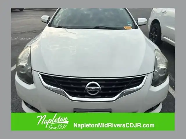 2012 Nissan Altima 3.5 SR CVT's photo