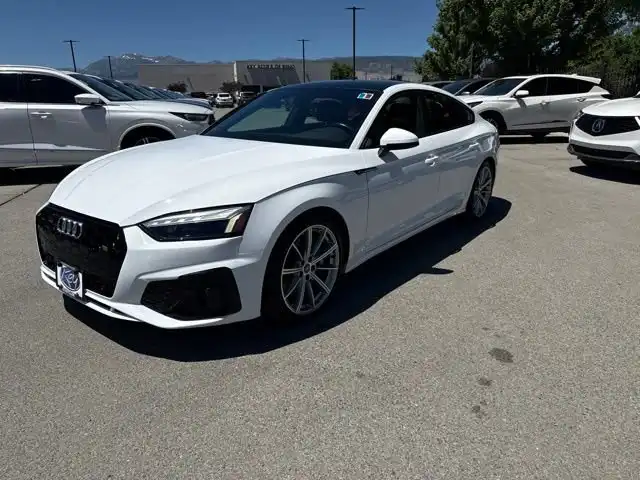 2025 Audi A5 Sportback 45 Premium quattro S tronic's photo