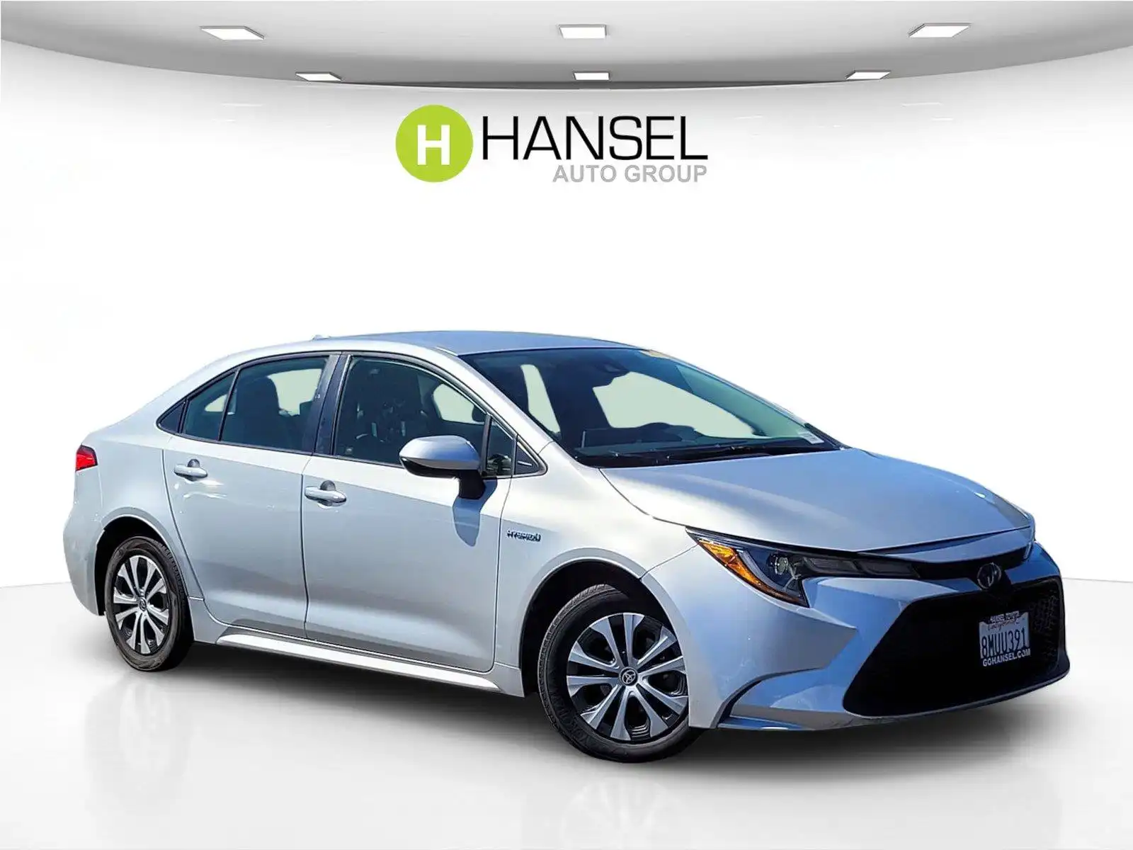 2020 Toyota Corolla LE Hybrid AT's photo