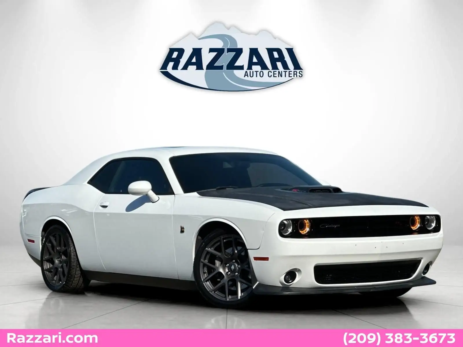 2019 Dodge Challenger R/T Scat Pack photo 1