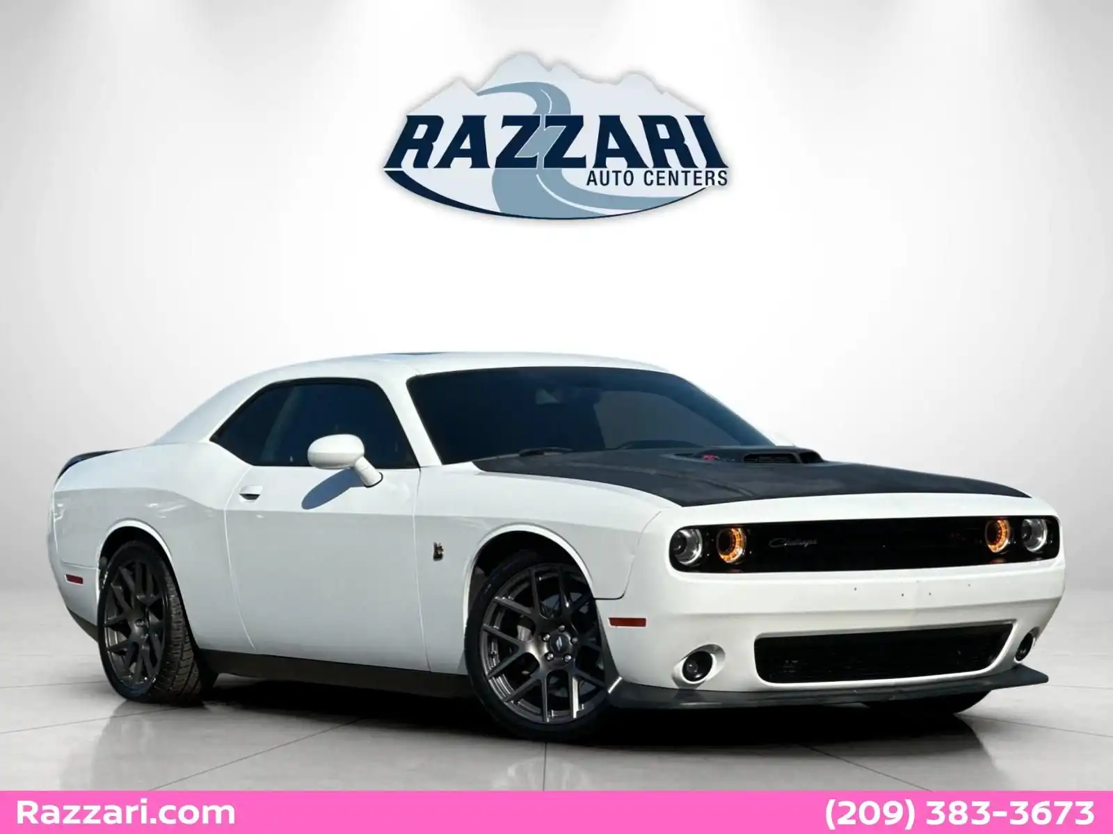 2019 Dodge Challenger R/T Scat Pack's photo