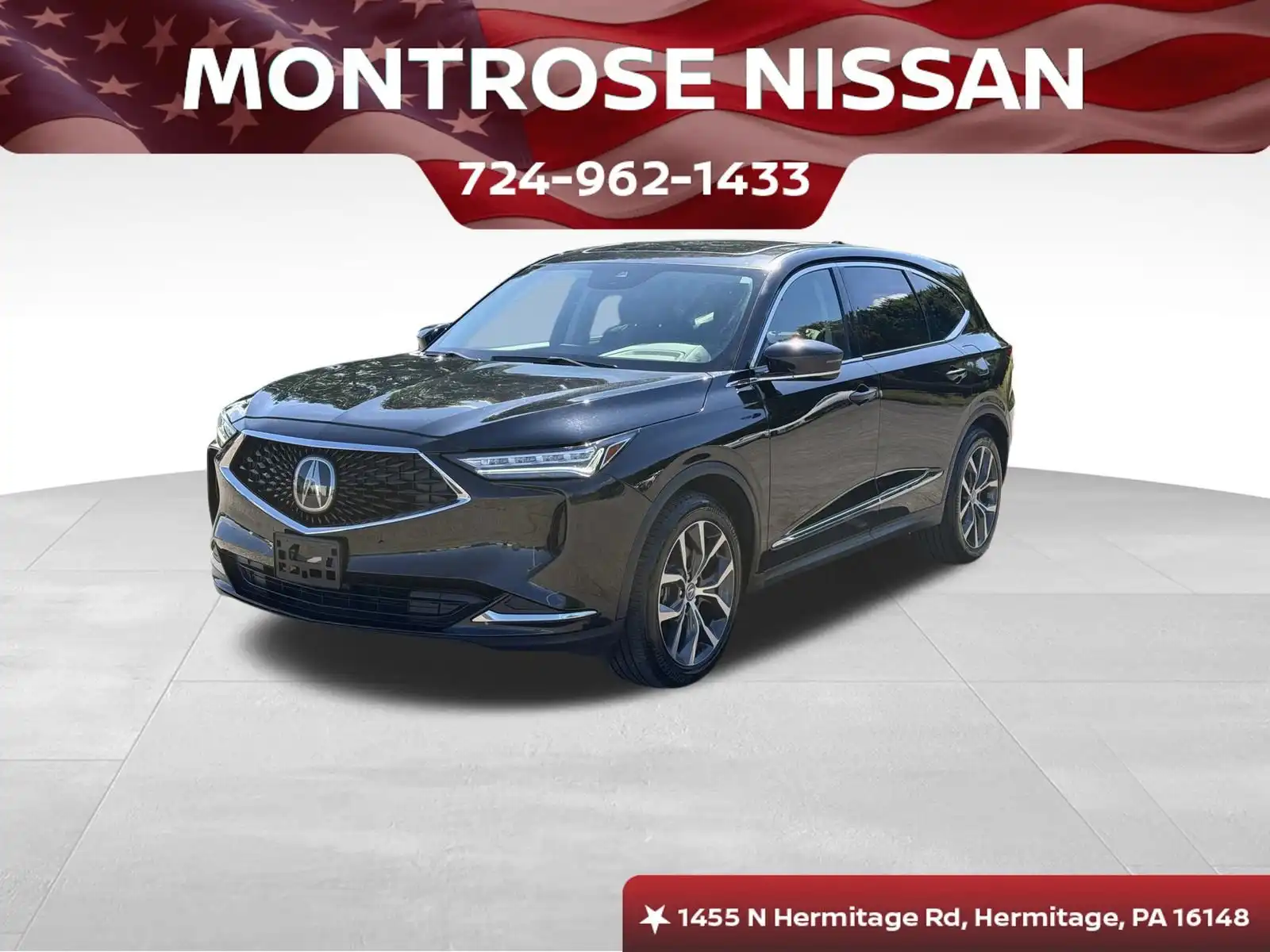 2023 Acura MDX SH-AWD Technology Package's photo