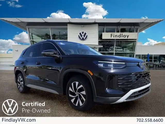 2026 Volkswagen Tiguan 2.0T S's photo